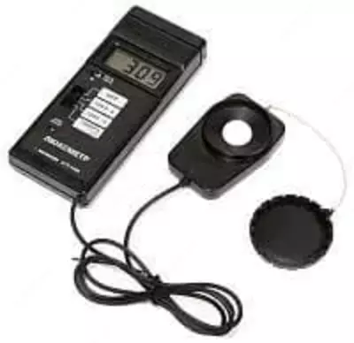 Измерительный люксметр АТТ-1508 (0 - 20 000 люкс)