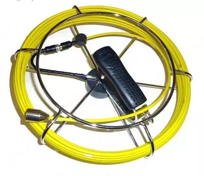 Универсальный комплект "TIS 19U-10050" для инспекций канализаций и скважин