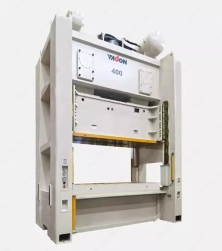 закрытый кривошипный двухточечный аккумуляторный пресс "YB2" с квадратным корпусом