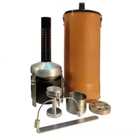 Прибор Ковалева ПВК (плотномер-влагомер) определение плотности грунта