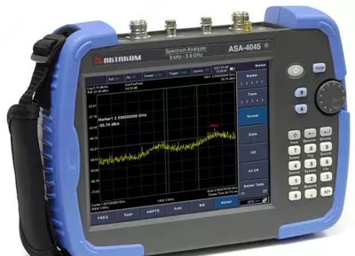 Spektr analizatori "AKTAKOM" ASA-4045, portativ
