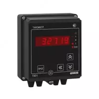 RS-485 bilan "TX01-RS" o'lchash takometri