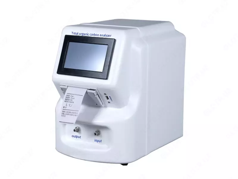 Анализатор содержания общего органического углерода "Hengmei" HM-TOC1