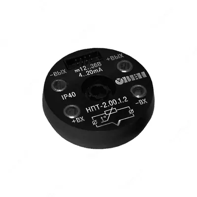 Sensor boshidagi qarshilik termometrlari va termojuftlar uchun normallashtiruvchi konvertorlarning NPT liniyasi