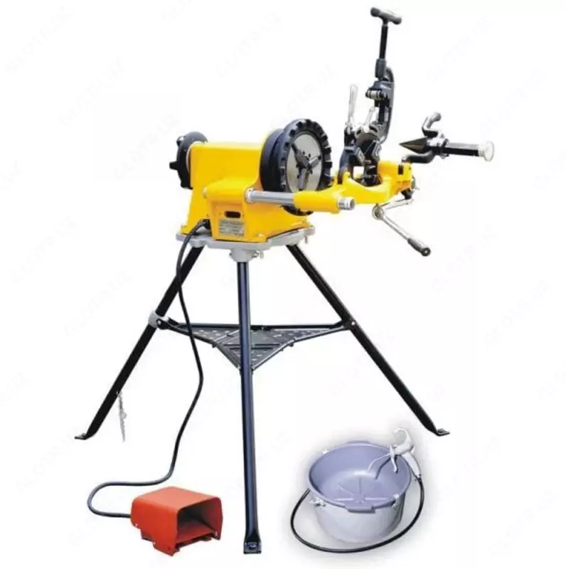 Резьбонарезной станок (привод) "SHTALL" SQ50D