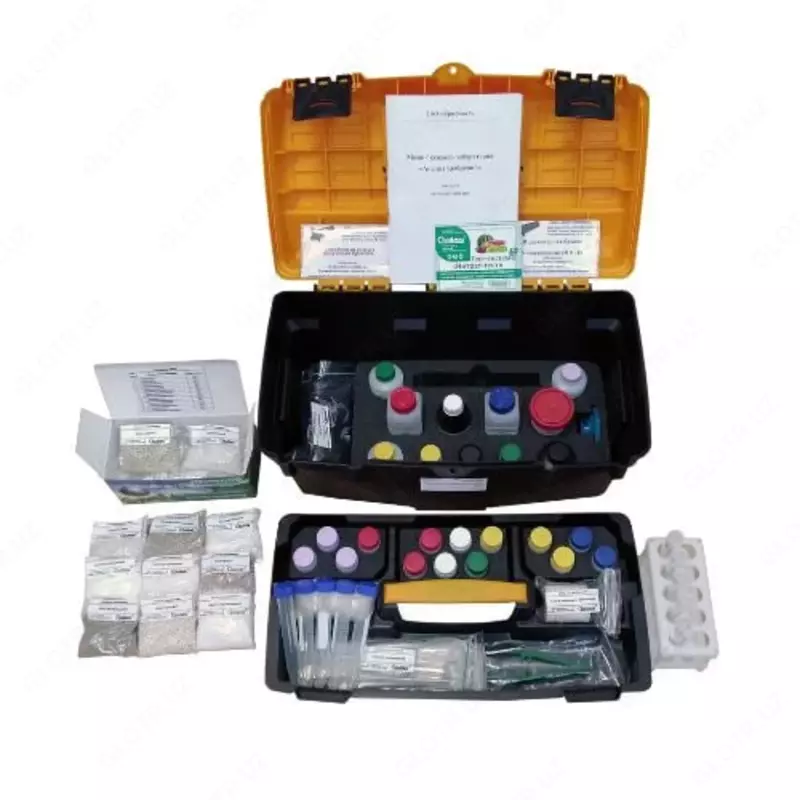 Мини-экспресс-лаборатория "Анализ удобрений"