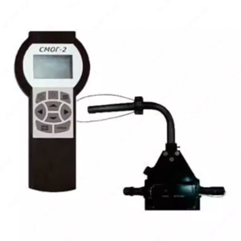 Переносной микропроцессорный дымомер "СМОГ-2-01/02