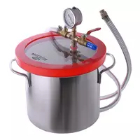 Вакуумная камера для дегазации "Мегеон" 51708