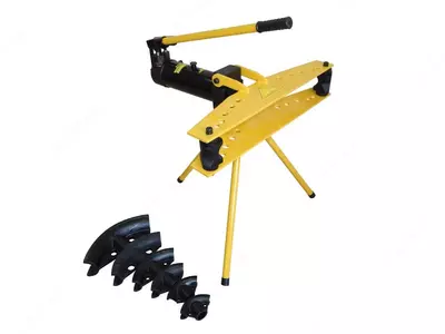 Трубогибочный гидравлический станок "SHTALL" HHW2, 2" дюйма