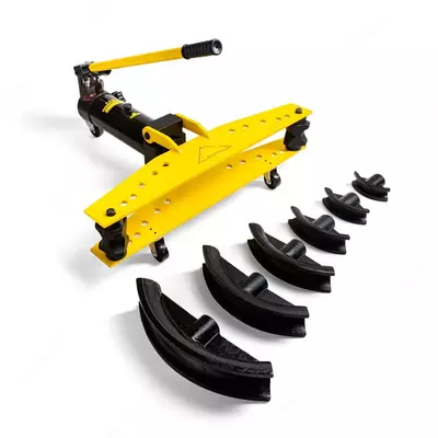 Трубогибочный гидравлический станок "SHTALL" HHW2, 2" дюйма