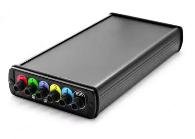 Диагностический тестер для автомобилей "MotoDoc III" (DIS-4)