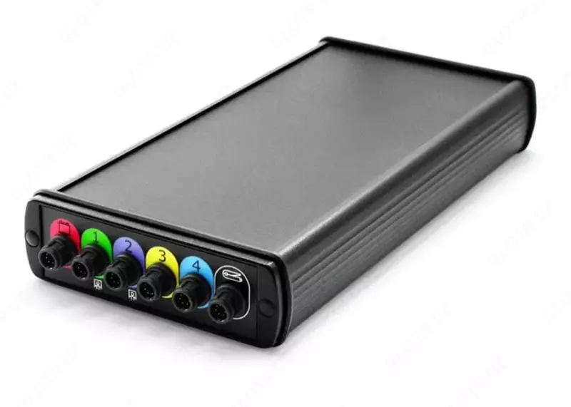 Диагностический тестер для автомобилей "MotoDoc III" (DIS-4)