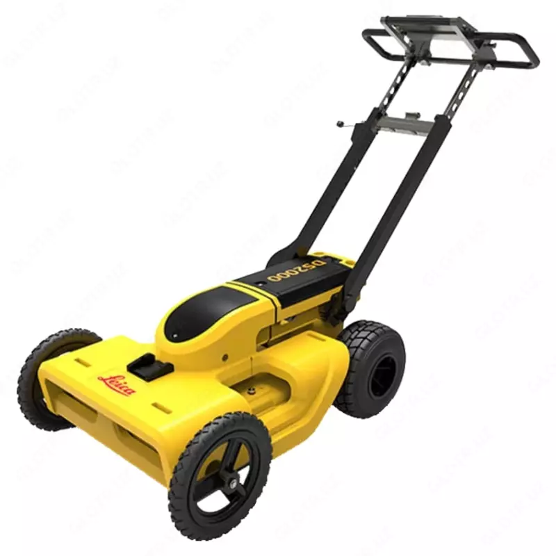 Геодезический радар "Leica" DS2000