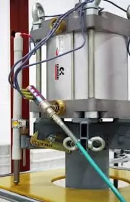 Штамп "ШВ60" с комплектом автоматизации "КАП2"