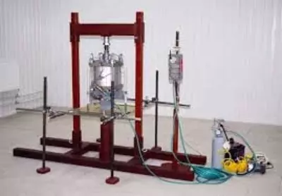 Штамп "ШВ60" с комплектом автоматизации "КАП2"