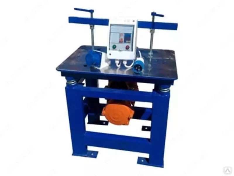 Виброплощадка лабораторная "СМЖ-539"