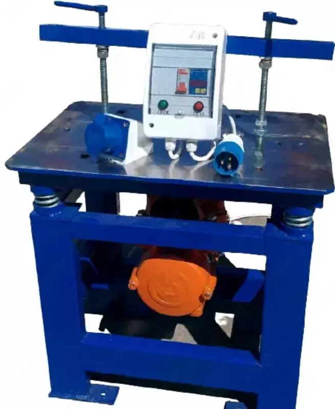 Виброплощадка лабораторная "СМЖ-539"