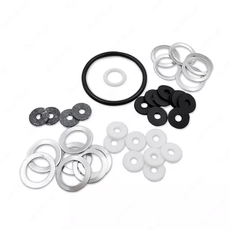 Уплотнительные прокладки для герметизации мест соединения между датчиком и бобышкой (Ассортимент)