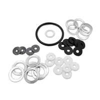 Уплотнительные прокладки для герметизации мест соединения между датчиком и бобышкой (Ассортимент)