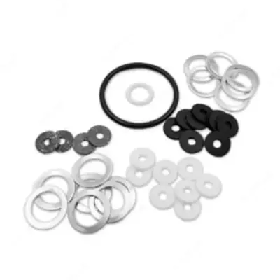 Уплотнительные прокладки для герметизации мест соединения между датчиком и бобышкой (Ассортимент)