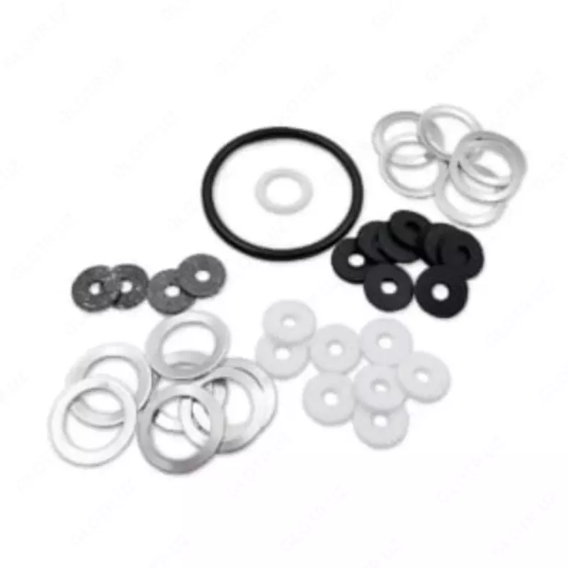 Уплотнительные прокладки для герметизации мест соединения между датчиком и бобышкой (Ассортимент)