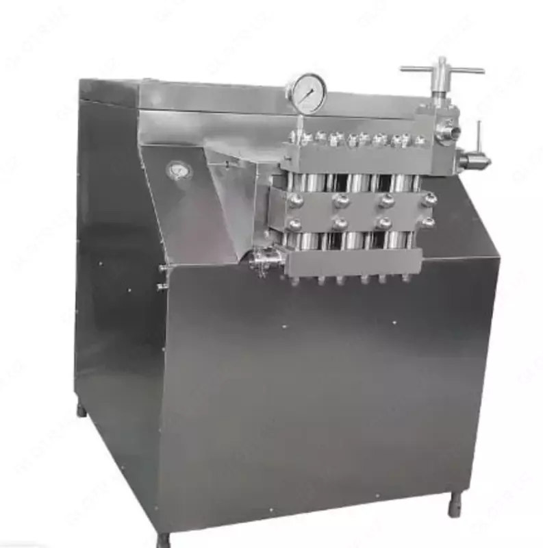 Гомогенизатор для молока (0,5-3 м3)