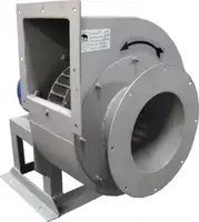 Дымососы серии "Д" (3-250 кВт./750-3000 об.мин.)