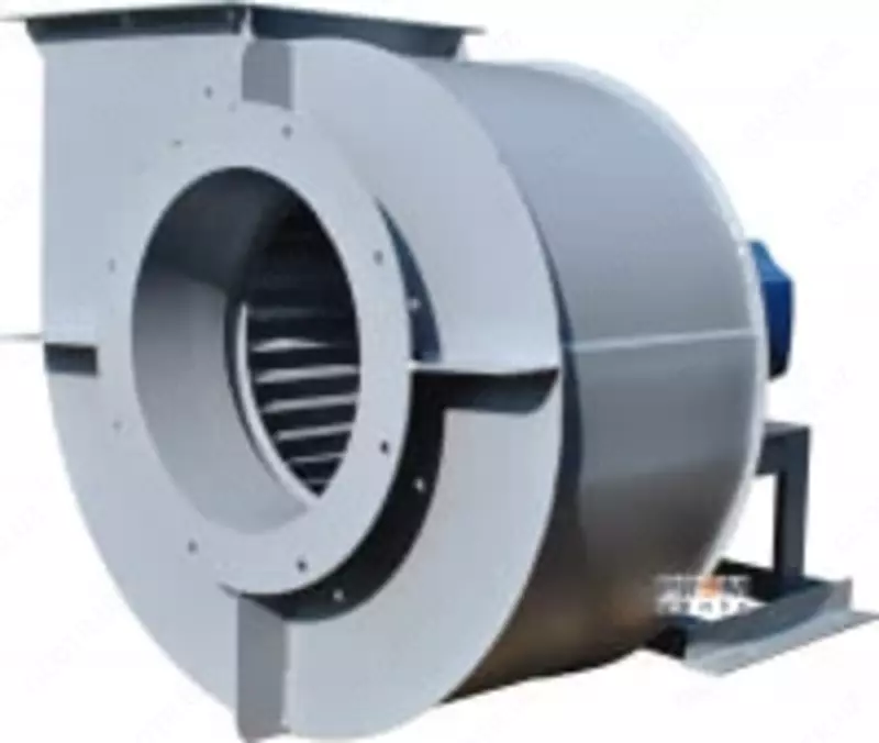 "D" seriyali tutun chiqarish qurilmalari (3-250 kVt / 750-3000 rpm)