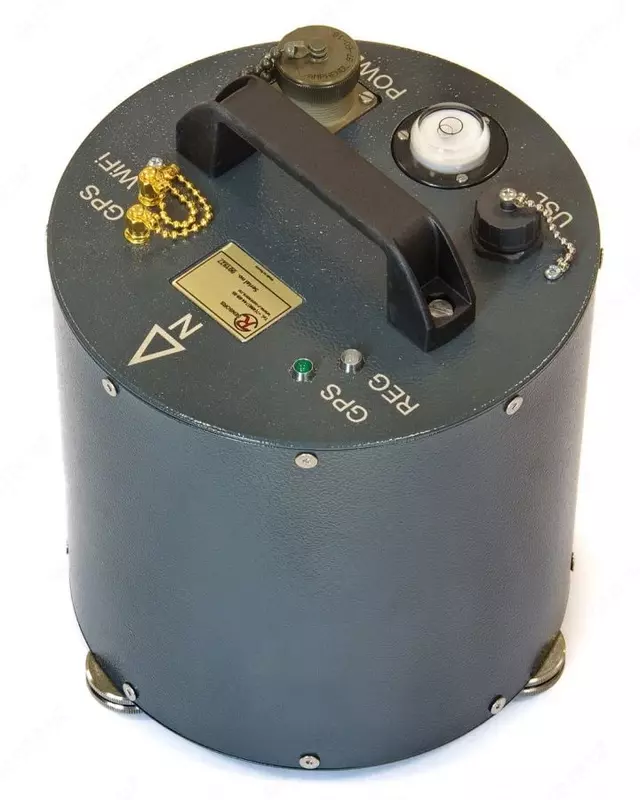 Цифровой широкополосный сейсмометр "СМЕ-6011ND" с силовой обратной связью