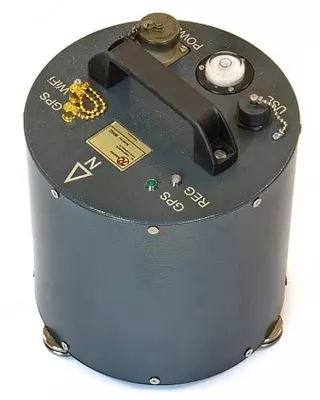 Цифровой низкошумящий широкополосный сейсмометр "СМЕ-6111ND" с силовой обратной связью