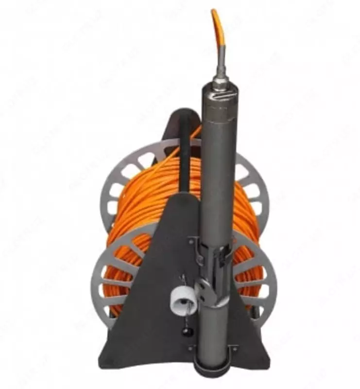 Телеметрическая 3С микросейсмокаротажная станция "GNOME" SGD-SLM