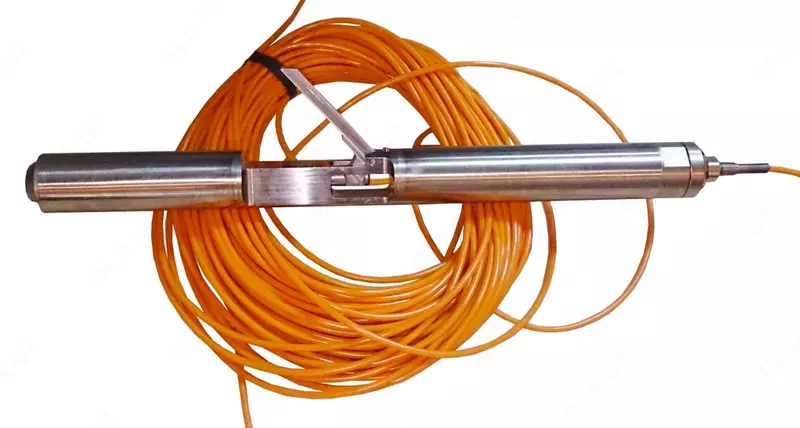 Телеметрическая 3С микросейсмокаротажная станция "GNOME" SGD-SLM