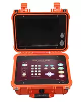 Телеметрическая 3С микросейсмокаротажная станция "GNOME" SGD-SLM Только в розницу