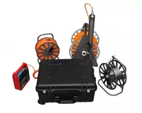 Телеметрическая 3С микросейсмокаротажная станция "GNOME" SGD-SLM - UVENDOR