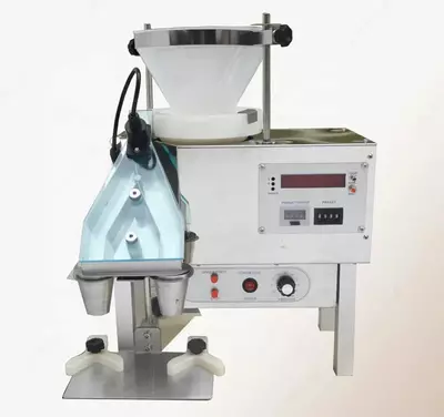 Счетчик таблеток и капсул "TT-40-4" дисковый