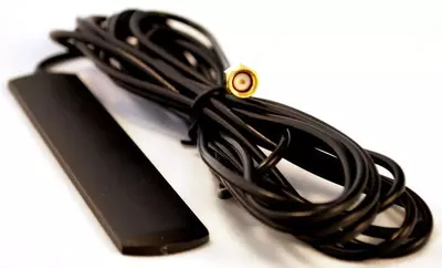 Выносная компактная GSM антенна на липком основании "Овен" АНТ-3 SMA