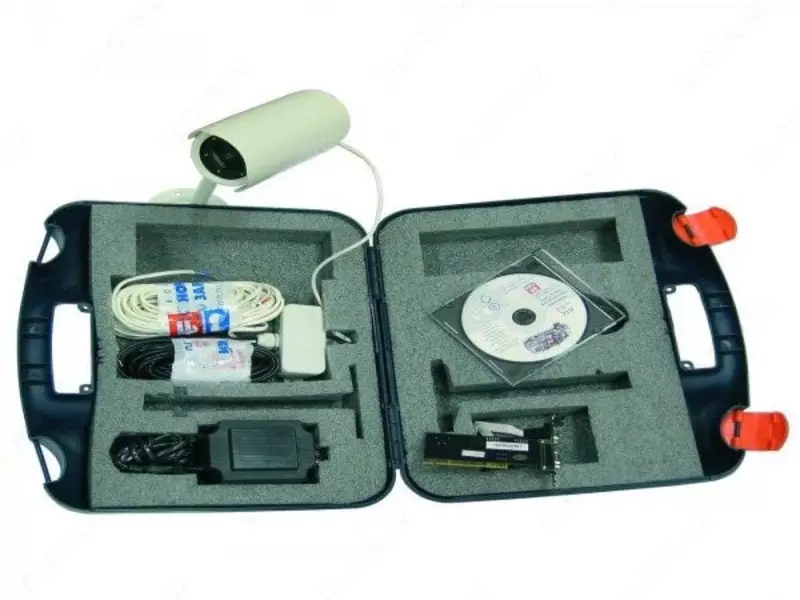 Система видеорегистрации автомобильных средств СВР (АТС)