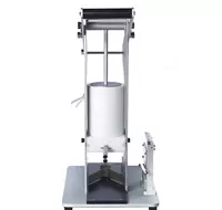 Настольный дозатор крема и мази в тубы "ITA-04" Только в розницу