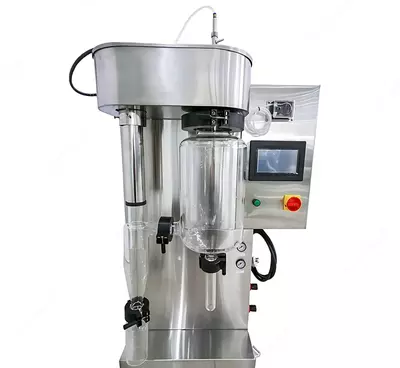 Лабораторная распылительная сушка порошков "ТМ-07"