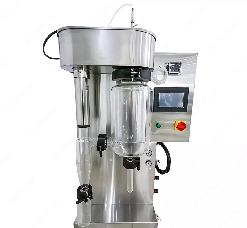 Лабораторная распылительная сушка порошков "ТМ-07"