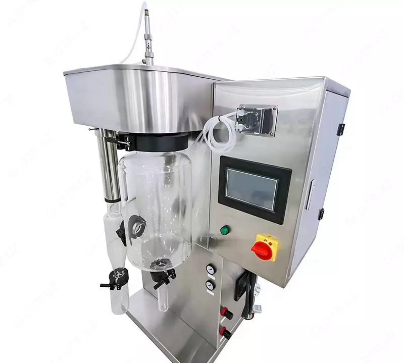 Лабораторная распылительная сушка порошков "ТМ-07"