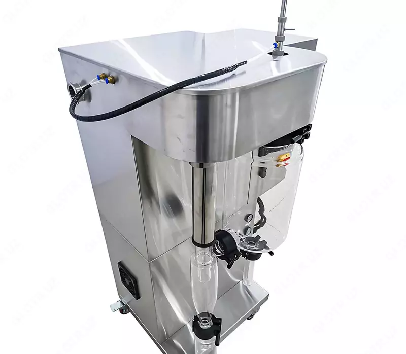 Лабораторная распылительная сушка порошков "ТМ-07"