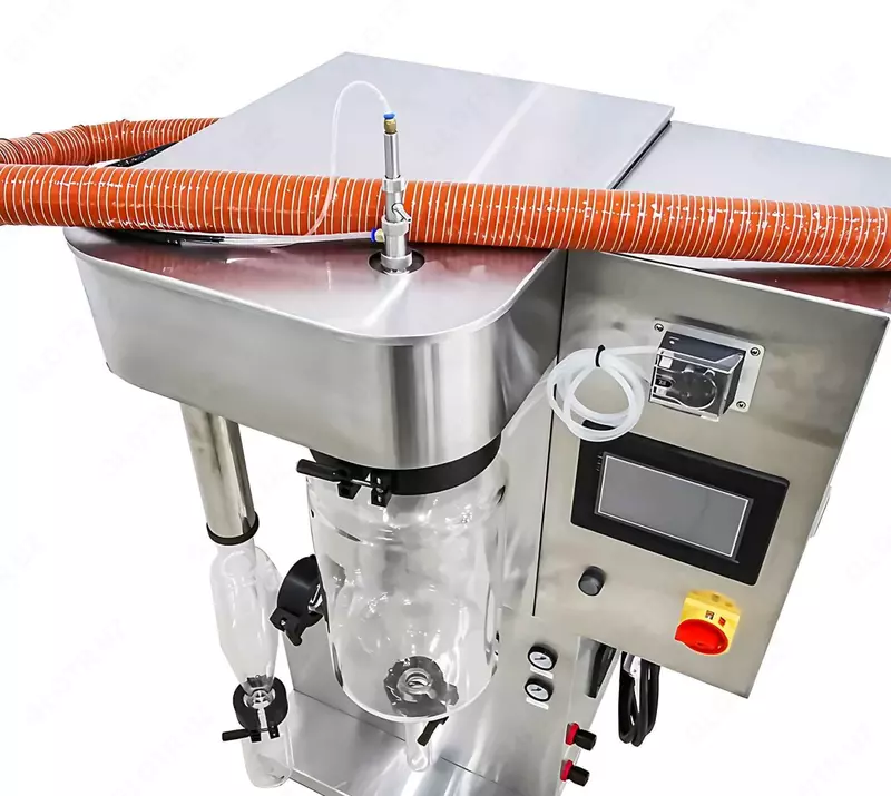 Лабораторная распылительная сушка порошков "ТМ-07"