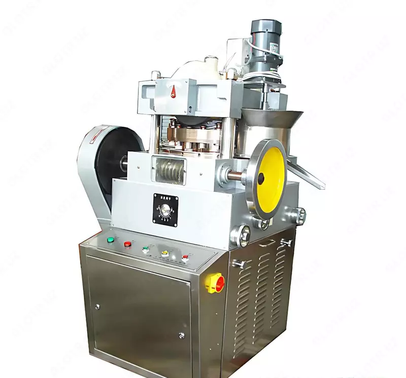 Роторный планшет пресс "RZ-11B"