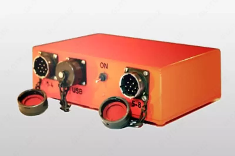 Многоканальный электроразведочный измеритель "ИМВП-8"