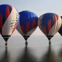 Дизайнерский универсальный аэростат "07 АТС"