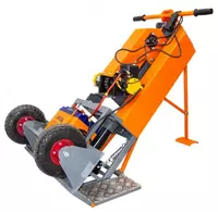 Механизированный молот (сейсмический) "AWD-33PS"