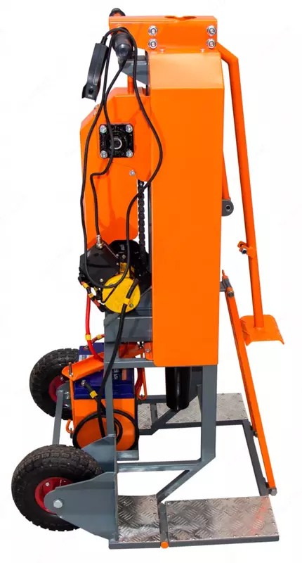 Механизированный молот (сейсмический) "AWD-33PS"