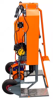 Механизированный молот (сейсмический) "AWD-33PS"