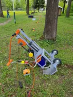 Механизированный молот (сейсмический) "AWD-33PS" Только в розницу